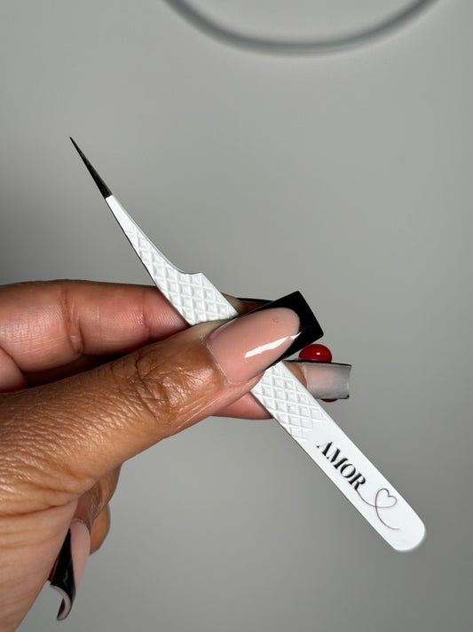 BBSC NEEDLE ISOLATION TWEEZER